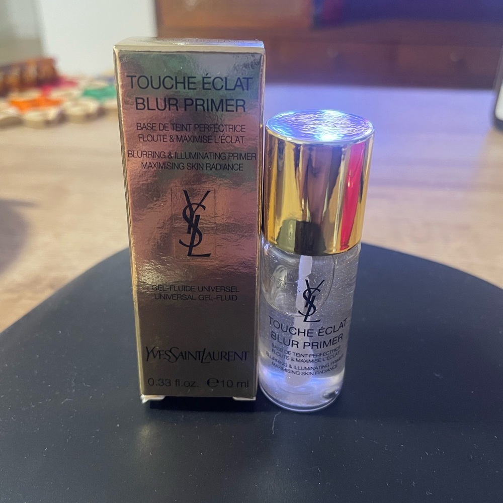 Yves Saint Laurent YSL Blur Primer